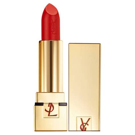 YVES SAINT LAURENT Les rouges à lèvres 